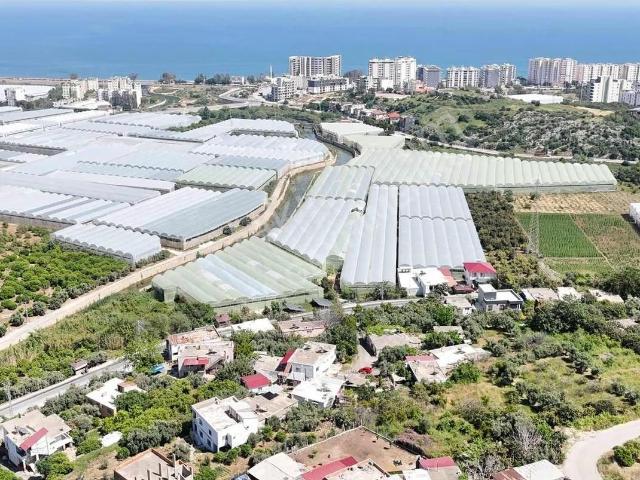 Erdemli, Mersin içerisinde satılık Villa