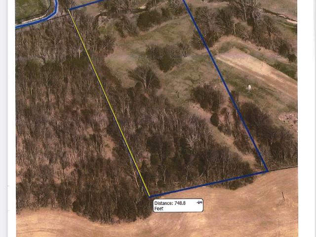 Land for sale in Simpsonville, Kentucky