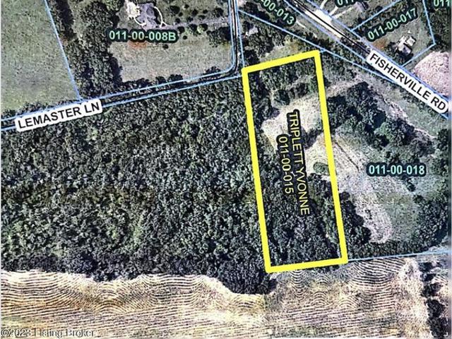 Land for sale in Simpsonville, Kentucky