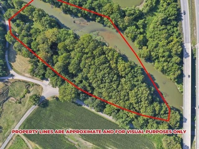 Land for sale in Athens, Ohio