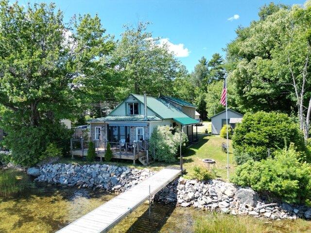 House for sale in Maine