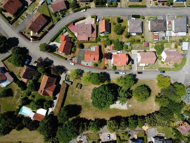 Maison vente à Lembach, Collectivité européenne d'Alsace