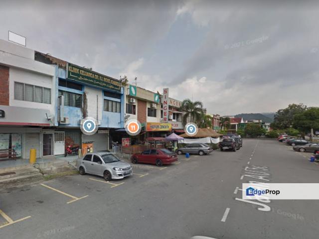 Shop for sale in Selangor