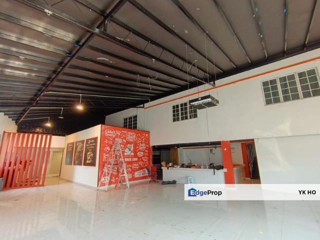 Shop for rent in Selayang, Selangor