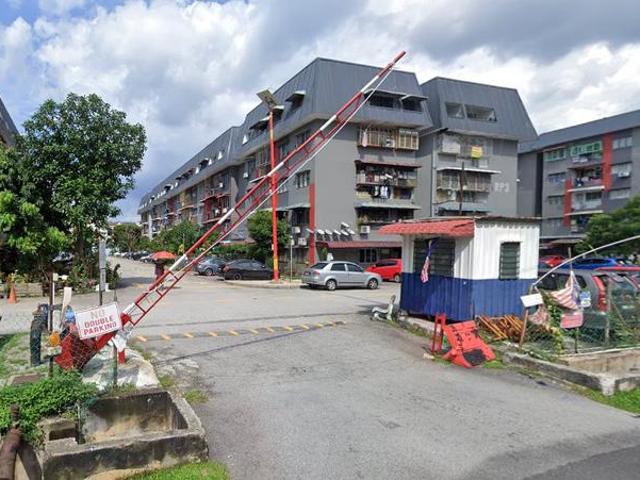 Apartment for sale in Country Heights Damansara, Kuala Lumpur