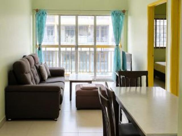 Flat for sale in Langat, Selangor