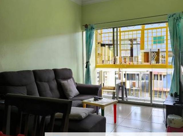 Flat for sale in Langat, Selangor