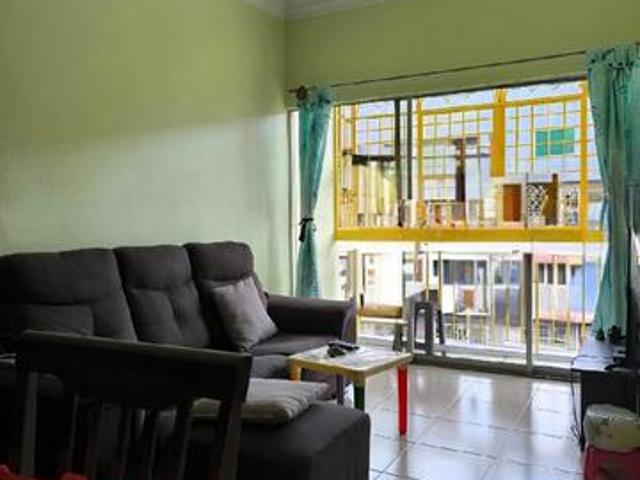 Flat for sale in Country Heights Damansara, Kuala Lumpur