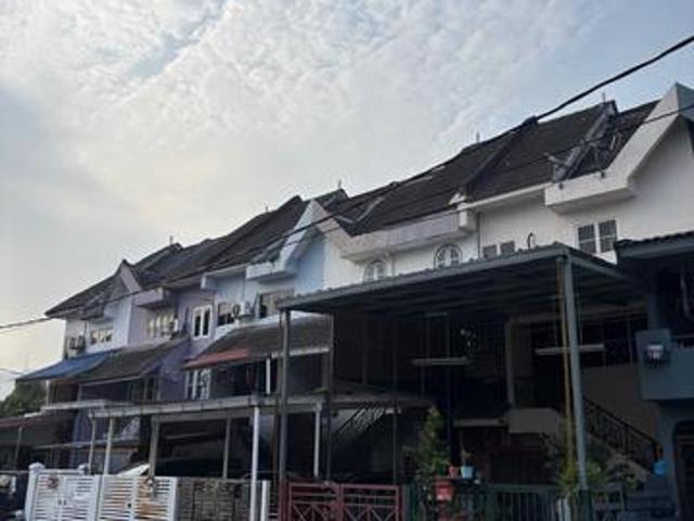 Townhouse for sale in Cheras, Kuala Lumpur