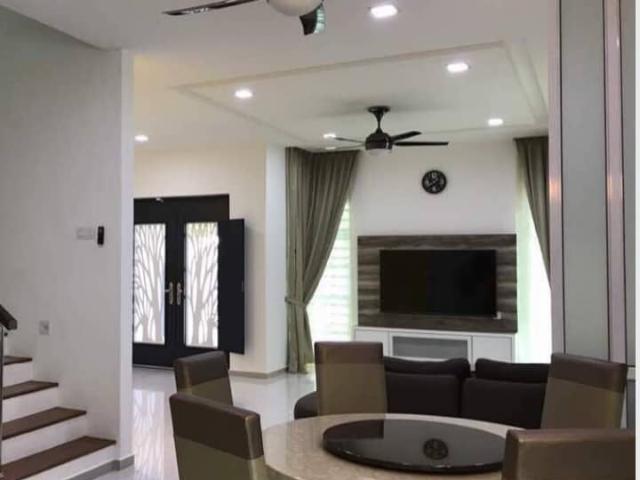 House for rent in Georgetown, Penang