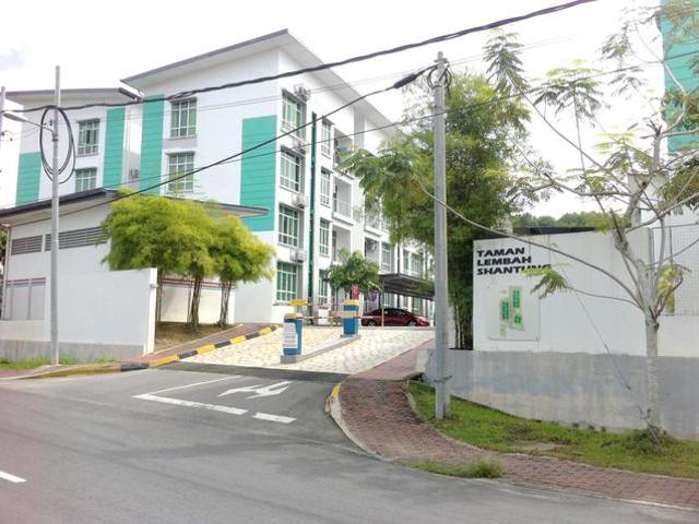 Apartment for rent in Penampang, Pinampang