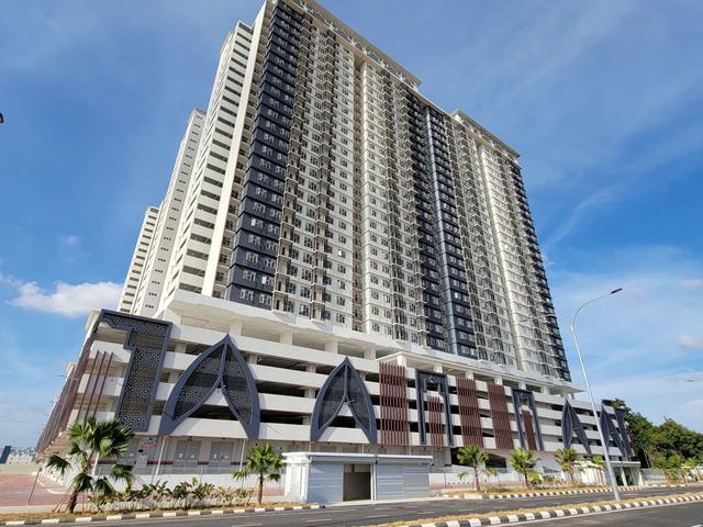 Serviced Residence for sale in Kota Bahru, Kelantan