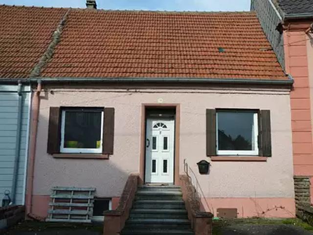 Maison vente à Sarreguemines, Lemberg