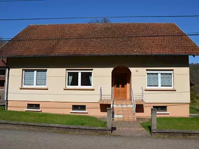 Maison vente à Sarreguemines, Lemberg