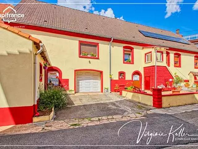 Maison vente à Sarreguemines, Lemberg