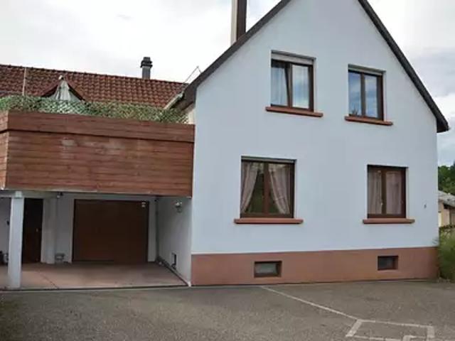 Maison vente à Sarreguemines, Lemberg