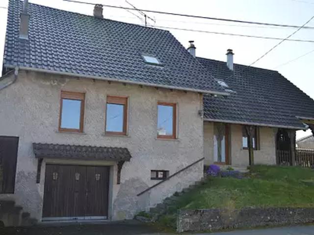 Maison vente à Sarreguemines, Lemberg