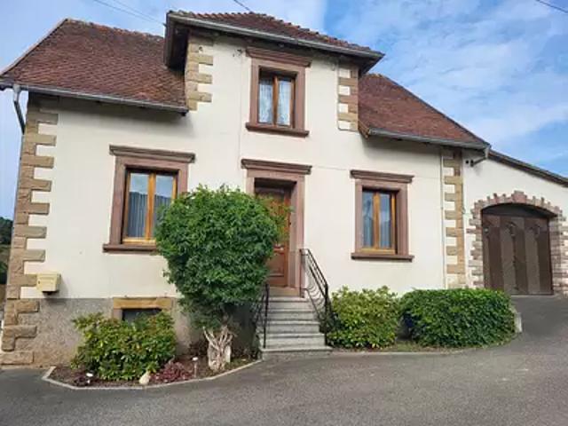Maison vente à Sarreguemines, Soucht