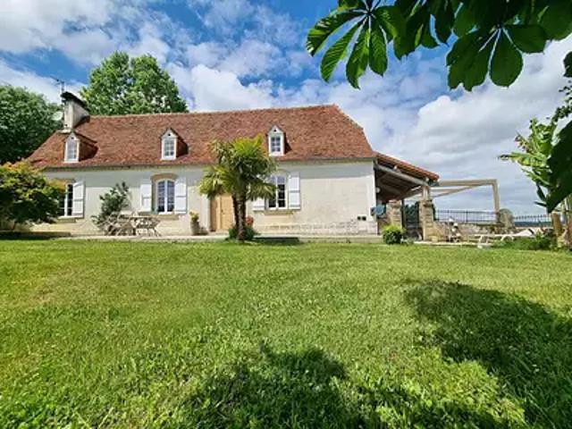 Maison vente à Pau, Lembeye