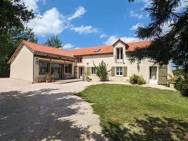 Maison vente à Pau, Lembeye