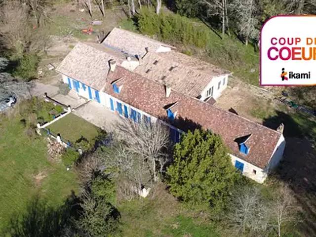 Maison vente à Bergerac, Lembras