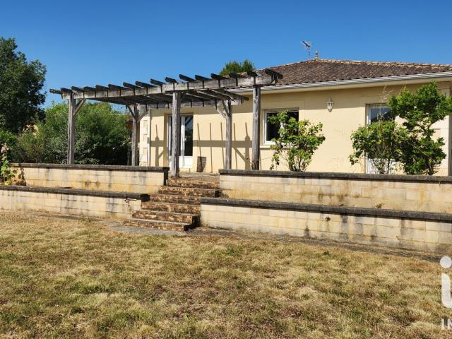 Maison vente à Bergerac, Lembras