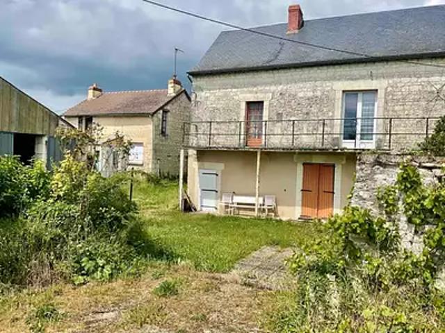 Maison vente à Chinon, Lémeré