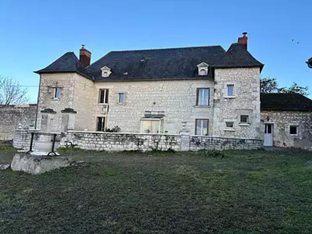 Maison vente à Le Bourg, Lémeré