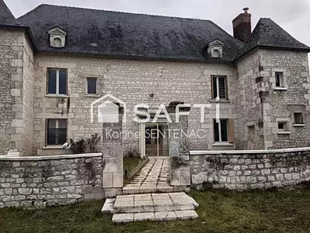 Maison vente à Chinon, Lémeré