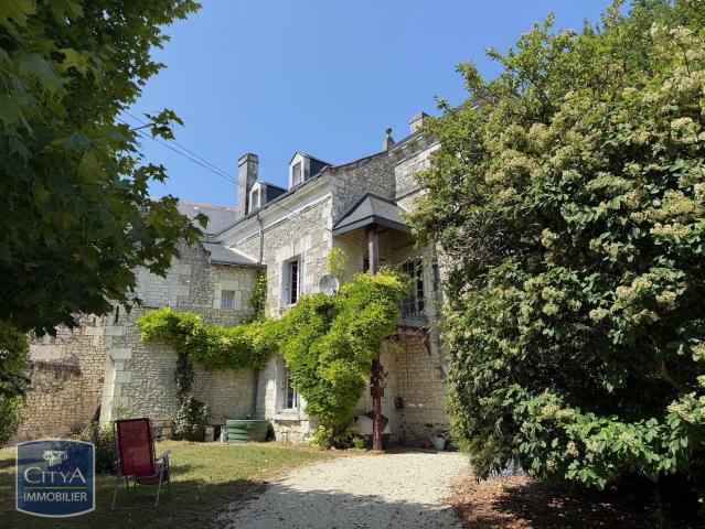Maison vente à Chinon, Lémeré