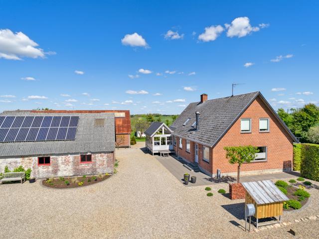 Villa til salg i Århus