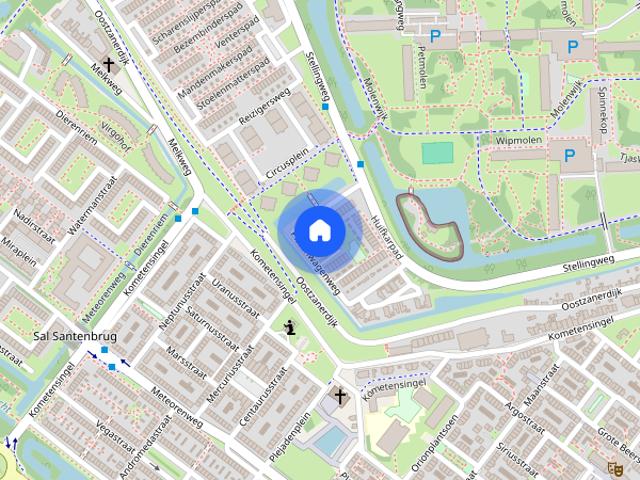 Woning te huur in Noord, Amsterdam