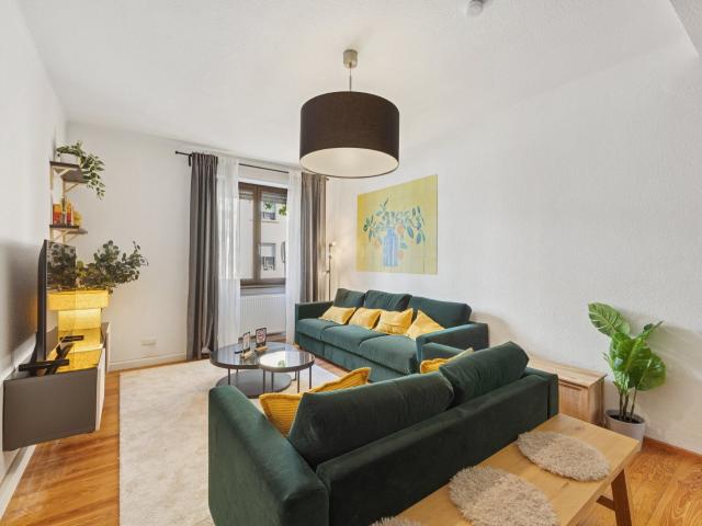 Apartment mieten in Beiertheim-Bulach, Karlsruhe