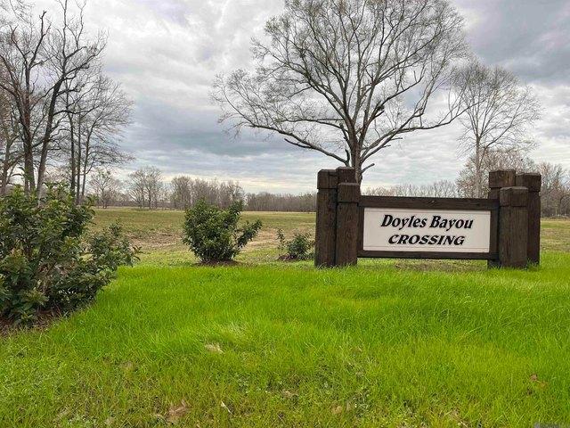 Land for sale in Ethel, Louisiana