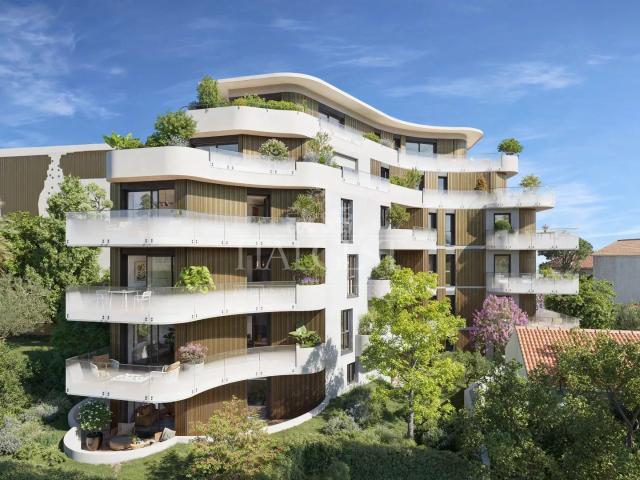Appartement vente à Nice, Menton