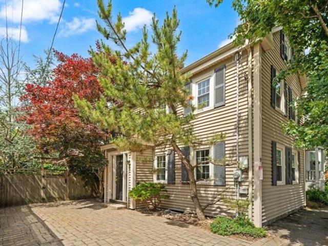 House for sale in Massachusetts