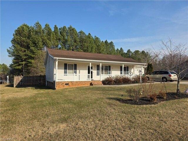 House for sale in Stoneville, North Carolina