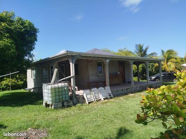 Maison vente à Guadeloupe