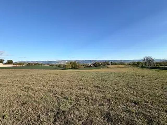 Terrain vente à Castres, Lempaut