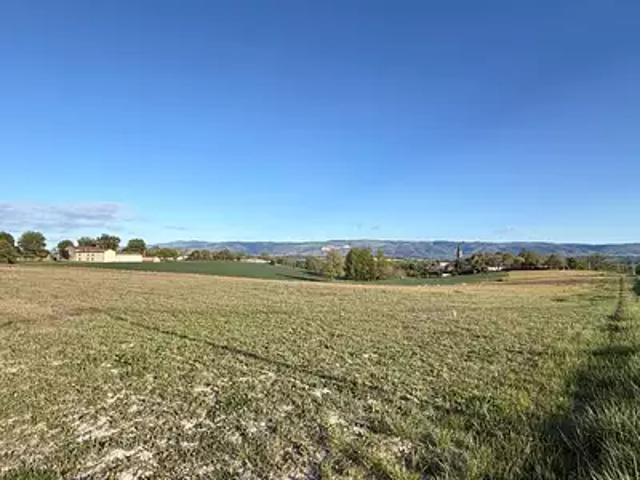 Terrain vente à Castres, Lempaut