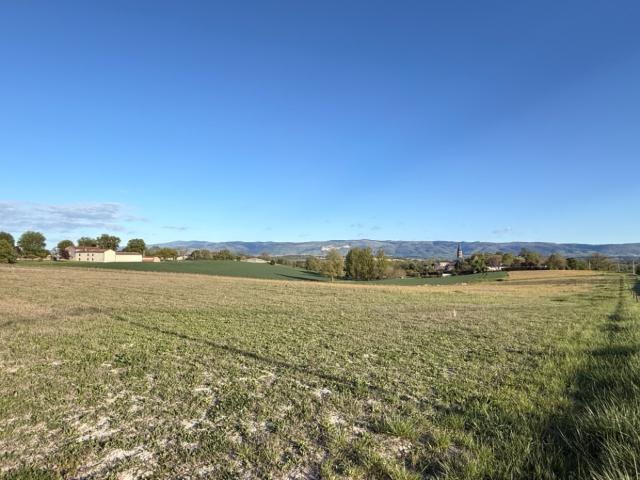 Terrain vente à Castres, Lempaut