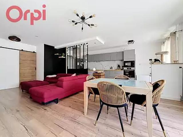 Appartement vente à Clermont-Ferrand, Lempdes