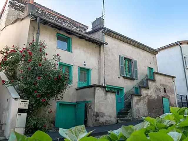 Maison vente à Clermont-Ferrand, Lempdes