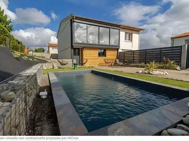 Maison vente à France métropolitaine, Lempdes