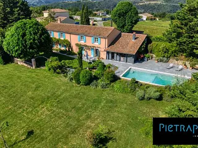 Maison vente à Tournon-sur-Rhône, Lemps