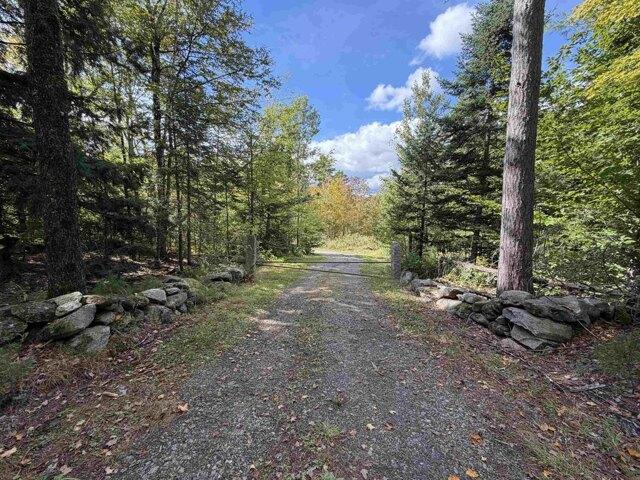 Land for sale in New Hampshire