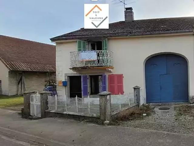 Maison vente à Dole, Lemuy