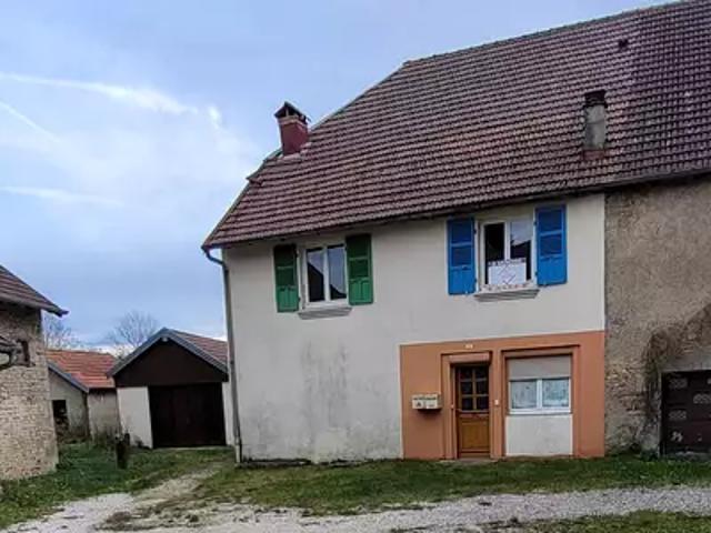 Maison vente à Dole, Lemuy