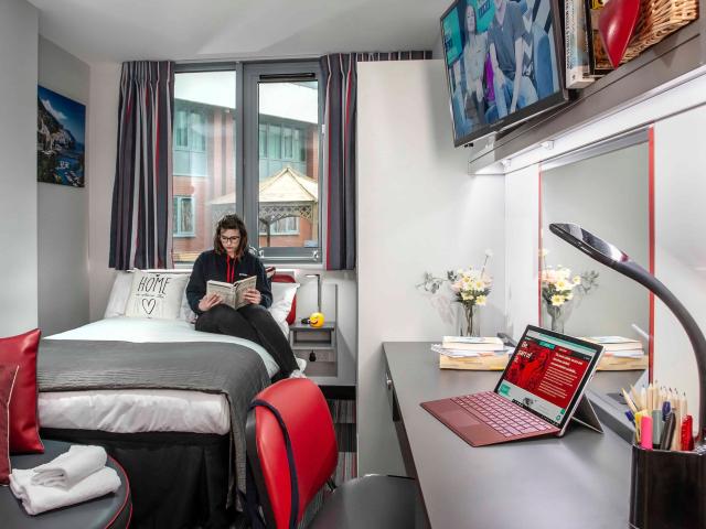 Apartment for rent in Elmfield, Leicestershire