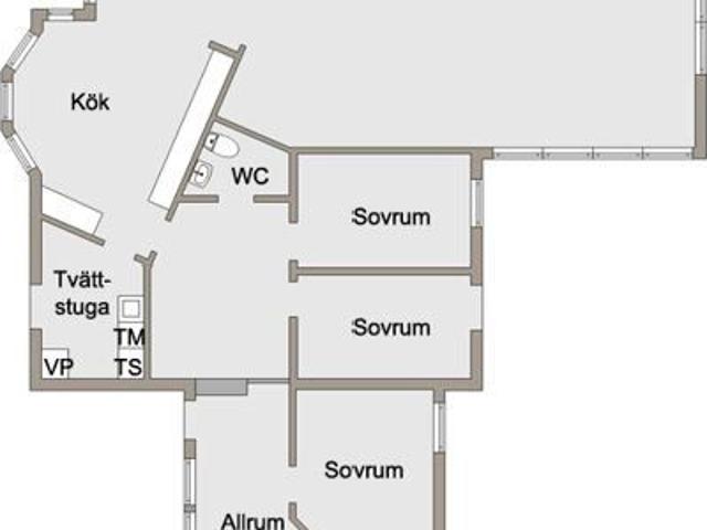 Hus hyra i Uppsala
